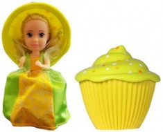 Papusica Briosa Jenny - Cupcake Surprise foto
