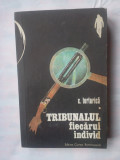 (C333) C. TURTURICA - TRIBUNALUL FIECARUI INDIVID