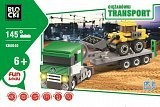 Lego Tir Transport - 145pcs foto