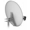 Kit complet antena OFFSET 80cm, merge la focus dolce telekom digi