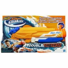 Nerf Blaster cu apa SuperSoaker Duble Drench foto