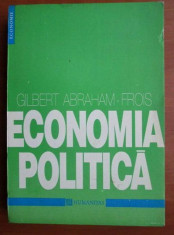 Economia politica / Gilbert Abraham-Frois foto