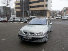 Renault megane Clasic foto
