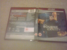 The Bourne Identity (2002) - DVD foto