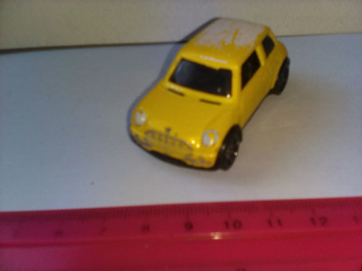 bnk jc Mattel - masinita Mini Cooper foto