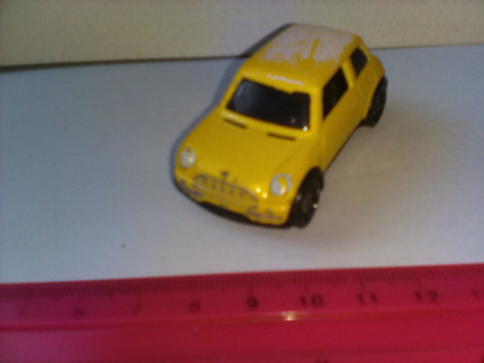 bnk jc Mattel - masinita Mini Cooper