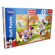 Puzzle Mickey Mouse &amp;amp; Frends - 260pcs foto