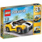 Masina rapida Creator Lego , 222pcs