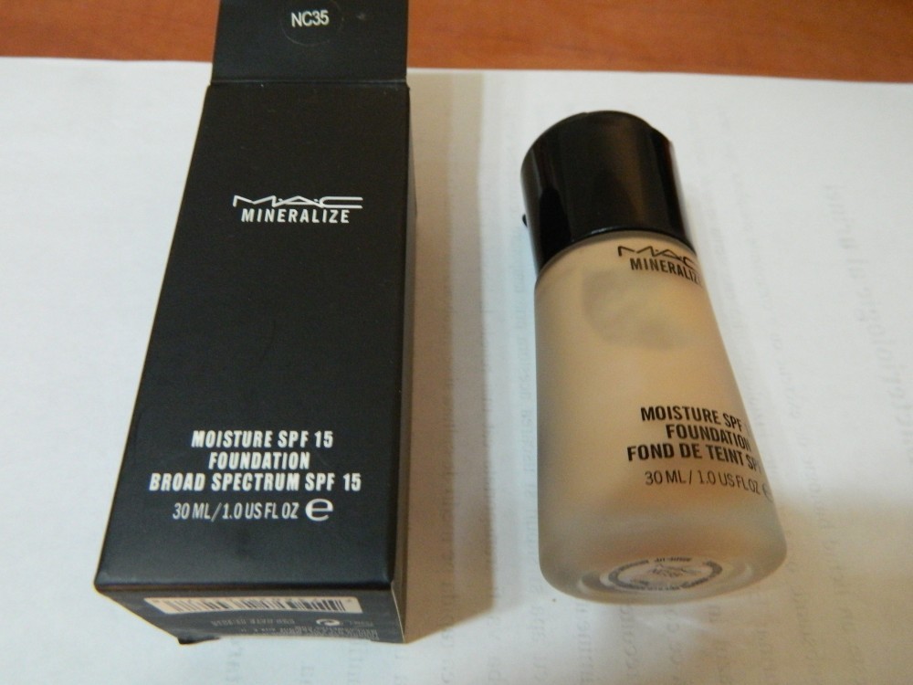 FOND TEN MAC MINERALIZE -30 ML ---SUPER PRET,SUPER CALITATE! C 35 | arhiva  Okazii.ro