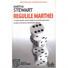 Regulile Marthei - Martha Stewart foto