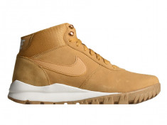 Ghete barbati Nike-Hoodland Suede Haystack - 654888-727 foto