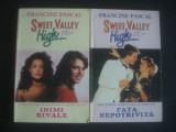 FRANCINE PASCAL - SWEET VALLEY HIGH 2 volume