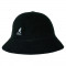 Palarie Kangol Bermuda Casual Black (Masura : L) - Cod 16466675