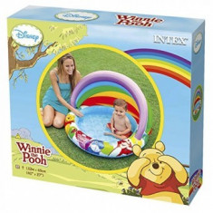 Piscina gonflabila Winnie - INTEX 1.02m x 69cm foto