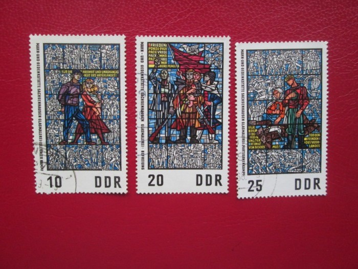 TIMBRE GERMANIA NEUZATE