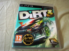 Joc Dirt 3, PS3, original! Alte sute de jocuri! foto