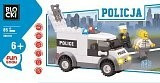 Lego Masina Politie - 85pcs foto
