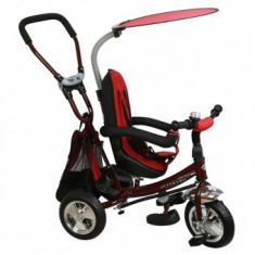 Tricicleta Safari BabyMix - Rosu foto