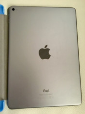 Tableta Apple Air 2 64GB Space Grey foto