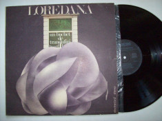 Disc vinil LOREDANA GROZA - Un buchet de trandafiri (ST - EDE 03626) foto