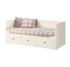 Divan IKEA Hemnes + 2 saltele foto