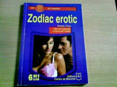 ZODIAC EROTIC -DANIELA TOMA foto