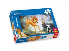 Puzzle Bambi - 60pcs foto