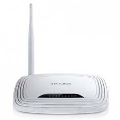 ROUTER WIRELESS+AP+WISP POE TL-WR743ND B/G/N foto