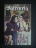 CRAIG A. LEWIS - MARTURIA
