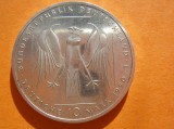 MONEDA 10 MARK, MARCI 1990 ARGINT, Europa