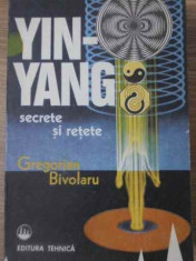 Yin-yang Secrete Si Retete - Gregorian Bivolaru ,391686 foto