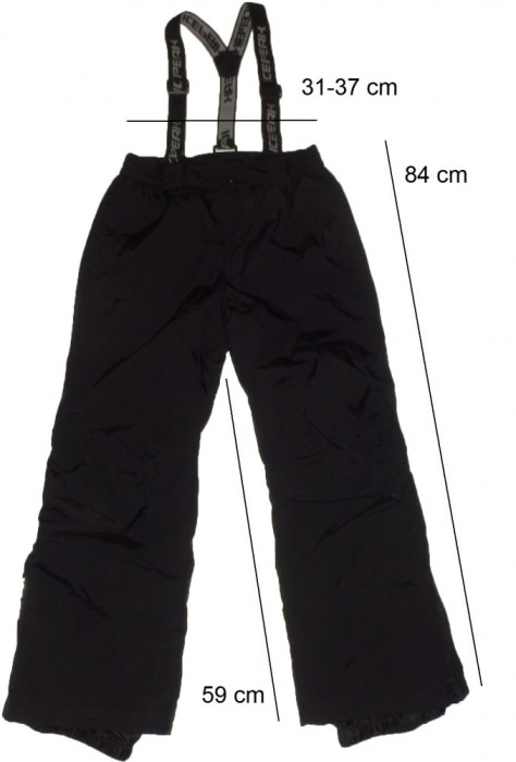 Pantaloni ski schi ICEPEAK originali, impecabili (tineret 140 cm) cod-261460 foto mare Pantaloni ski schi ICEPEAK originali, impecabili (tineret 140 cm) cod-261460 foto mare