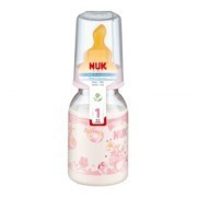 NUK FIRST CHOICE Biberon din plastic 110 ml foto