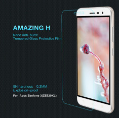 Geam Asus Zenfone 3 ZE520KL Tempered Glass H by Nillkin foto