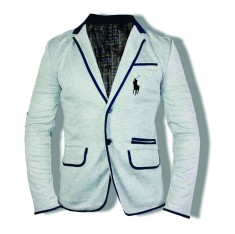 Sacou POLO RALPH LAUREN slim fit Sacou barbati sacou casual sacou evenimente foto
