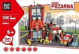 Lego Statie Pompieri - 300pcs foto