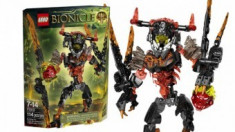 LEGO Bionicle Lava Beast , 114pcs foto