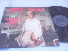 DISC VINIL AMZA PELLEA MOMENTE VESELE EXE 03281 RARITATE!!!!STARE FOARTE BUNA foto