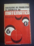 RODICA TRANDAFIR - CULEGERE DE PROBLEME SI EXERCITII DE MATEMATICA