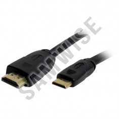 Cablu HDMI - mini HDMI, Lungime 5m GARANTIE !!! foto