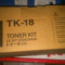 Toner Kyocera TK18