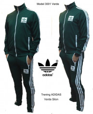 Trening adidas BARBATI gros iarna vatuit microfibra model nou 2017 foto