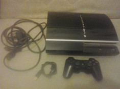 Consola PS3 FAT 40 GB foto