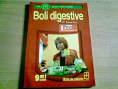 BOLI DIGESTIVE -DR. RARES SIMU foto