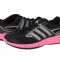 Pantofi sport alergare dama Adidas Performance Galactic Elite w cblack-ironmt-sopink B33789