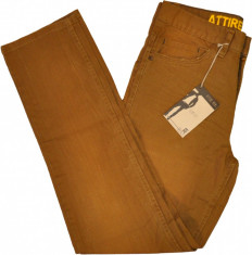 Pantaloni Chino Attire Jeans W32 L32 foto