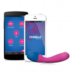 OhMyBod , BLUE MOTION NEX 2 , SIGILAT, VIDEOCHAT , OHMYBOD foto