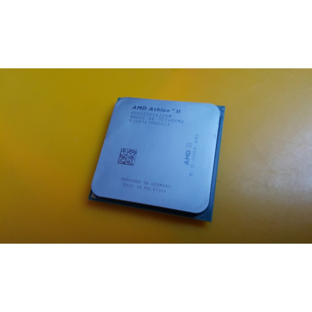 Procesor AMD Athlon II X2 220,2,80Ghz,Socket AM2+AM3 | arhiva Okazii.ro