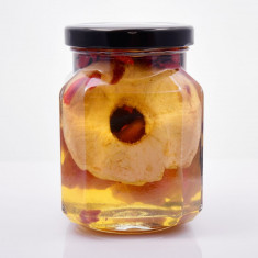 Miere cu Fructe Romanesti - 400 grame foto