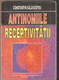 Constantin Salavastru-Antinomiile Receptivitatii